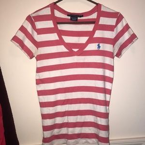Ralph Lauren Sport striped top
